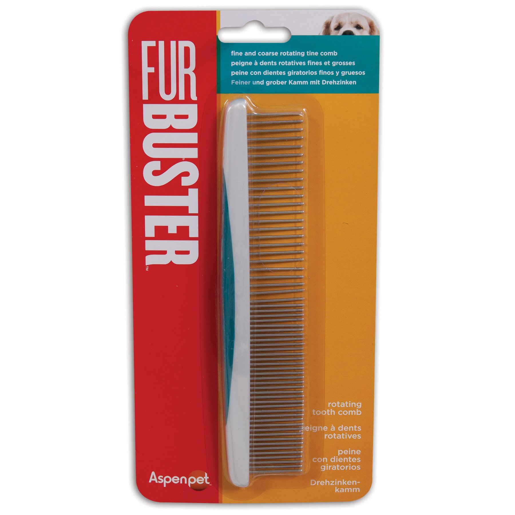 furbuster comb