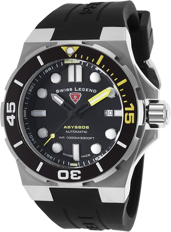 swiss legend abyssos 1000m