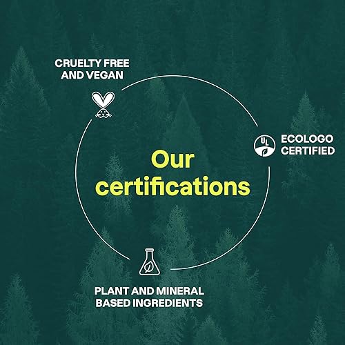 Miniatura 5 de ATTITUDE Suavizante de tela natural para bebé hipoalergénico libre de tinte y enzimas sin fragancia 338 onzas líquidas 40 cargas