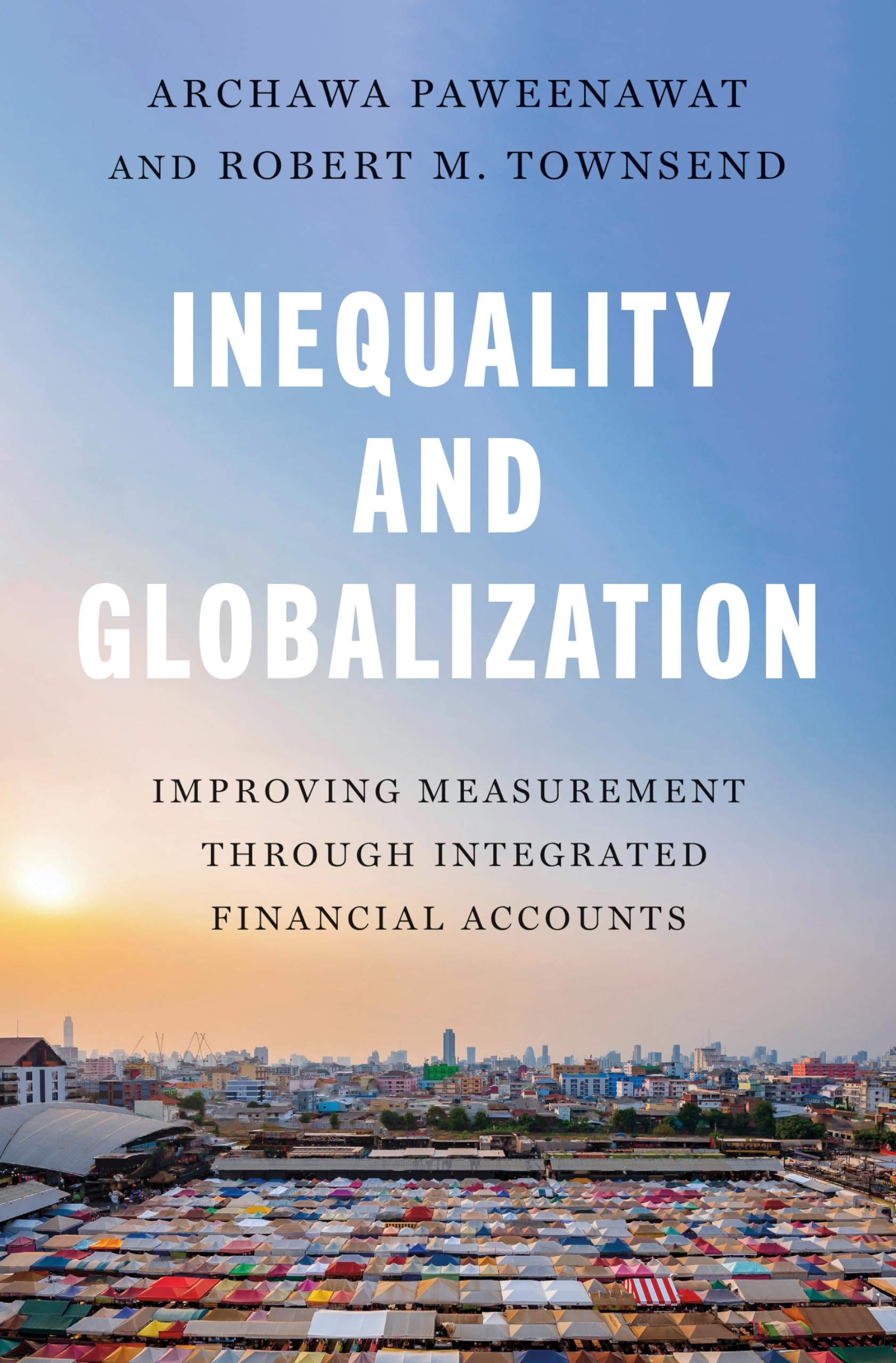 Inequality and Globalization: Improving Measurement through Integrated Financial Accounts (The Gorman Lectures in Economics)
