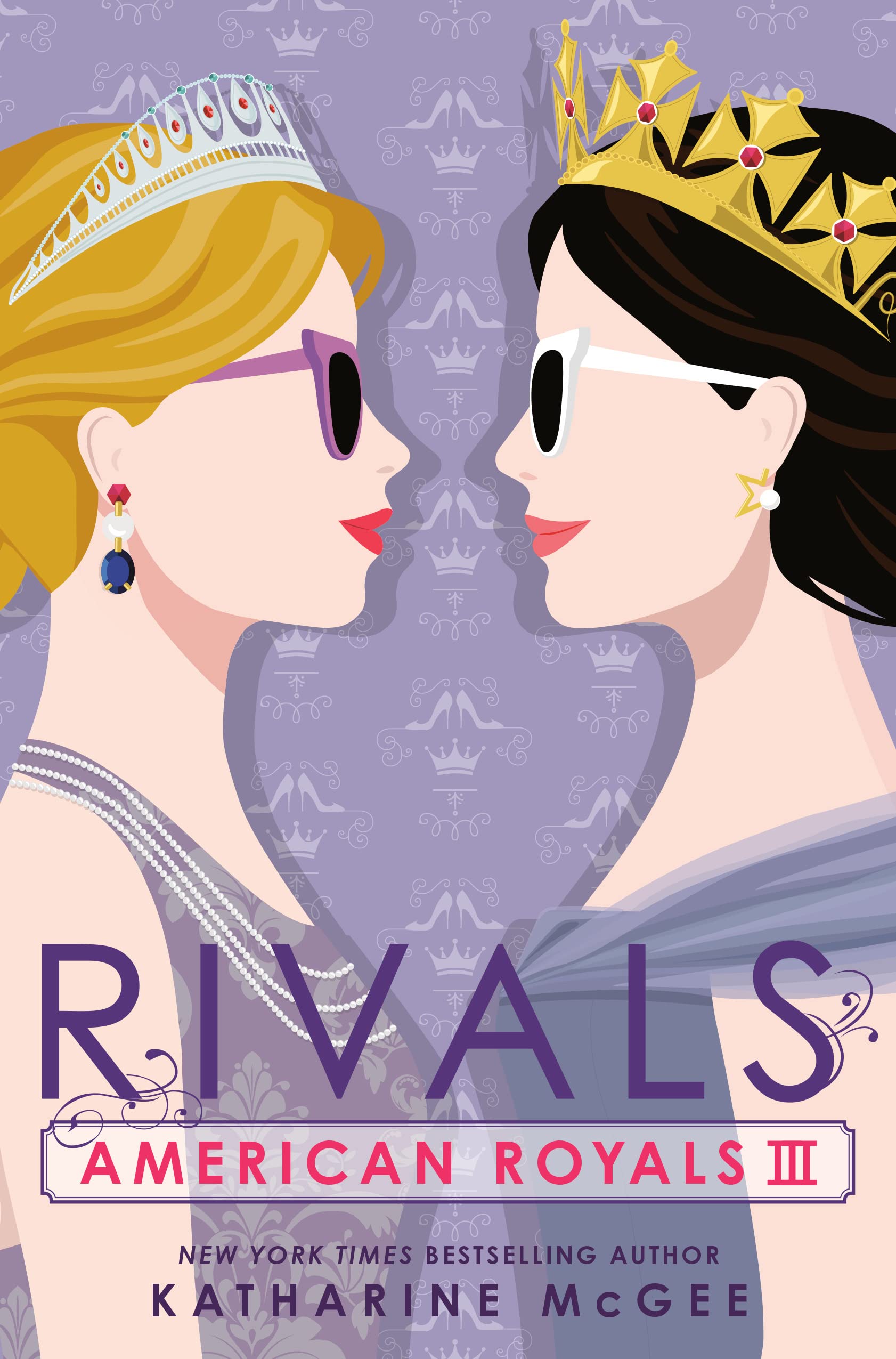 American Royals III: Rivals (English Edition)