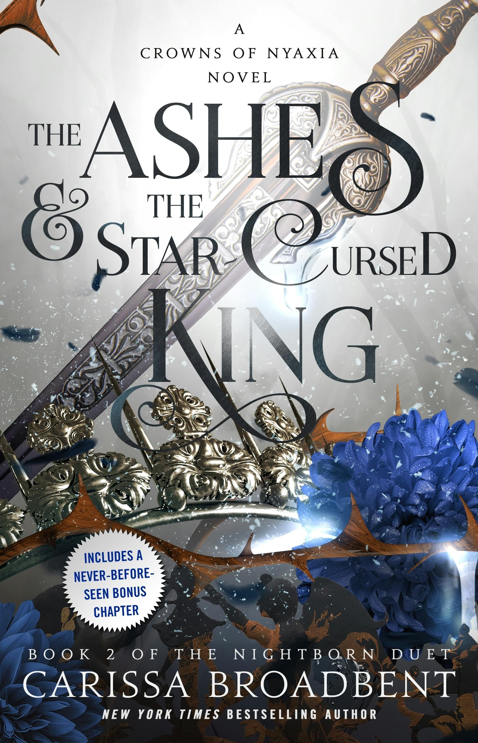 Crowns of Nyaxia Standalones 5-Book Collection Set - The Serpent & the Wings of Night, The Ashes & the Star-Cursed King, The Songbird & the Heart of ... the Vampire Conqueror - Dark Fantasy Romance