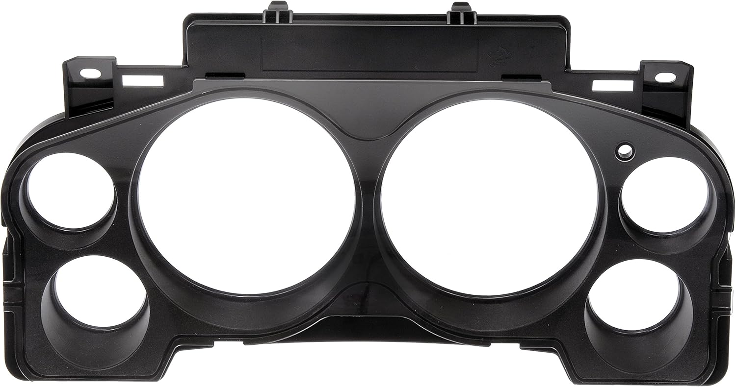 Dorman 10-0003B Instrument Cluster Upgrade Kit Compatible with Select Chevrolet / GMC / Hummer Models