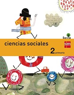 Ciencias Sociales 2º Educacion Primaria Gral Integrado Savia Ed 2015