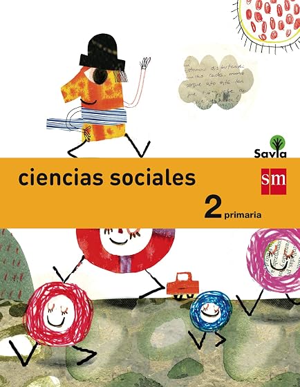 Ciencias Sociales 2º Educacion Primaria Gral Integrado Savia Ed 2015
