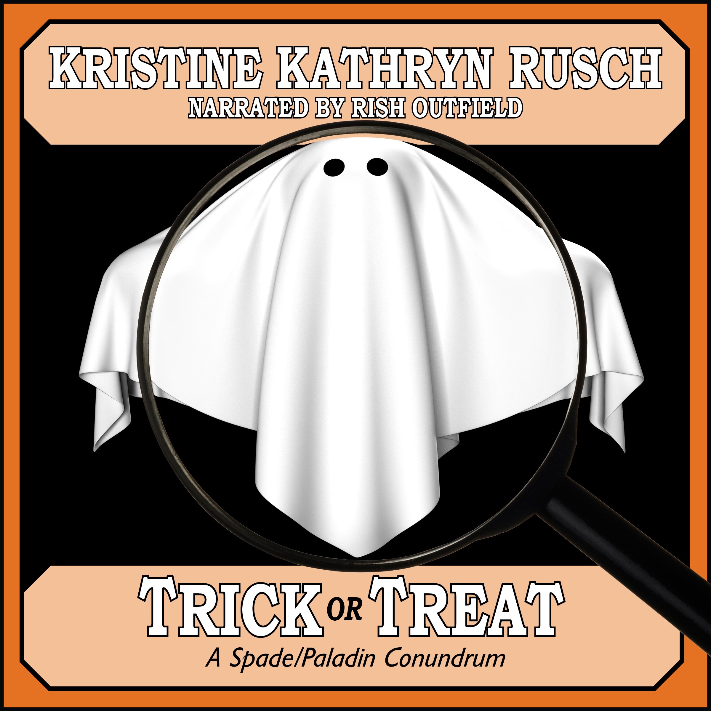 Cover art for Trick or Treat