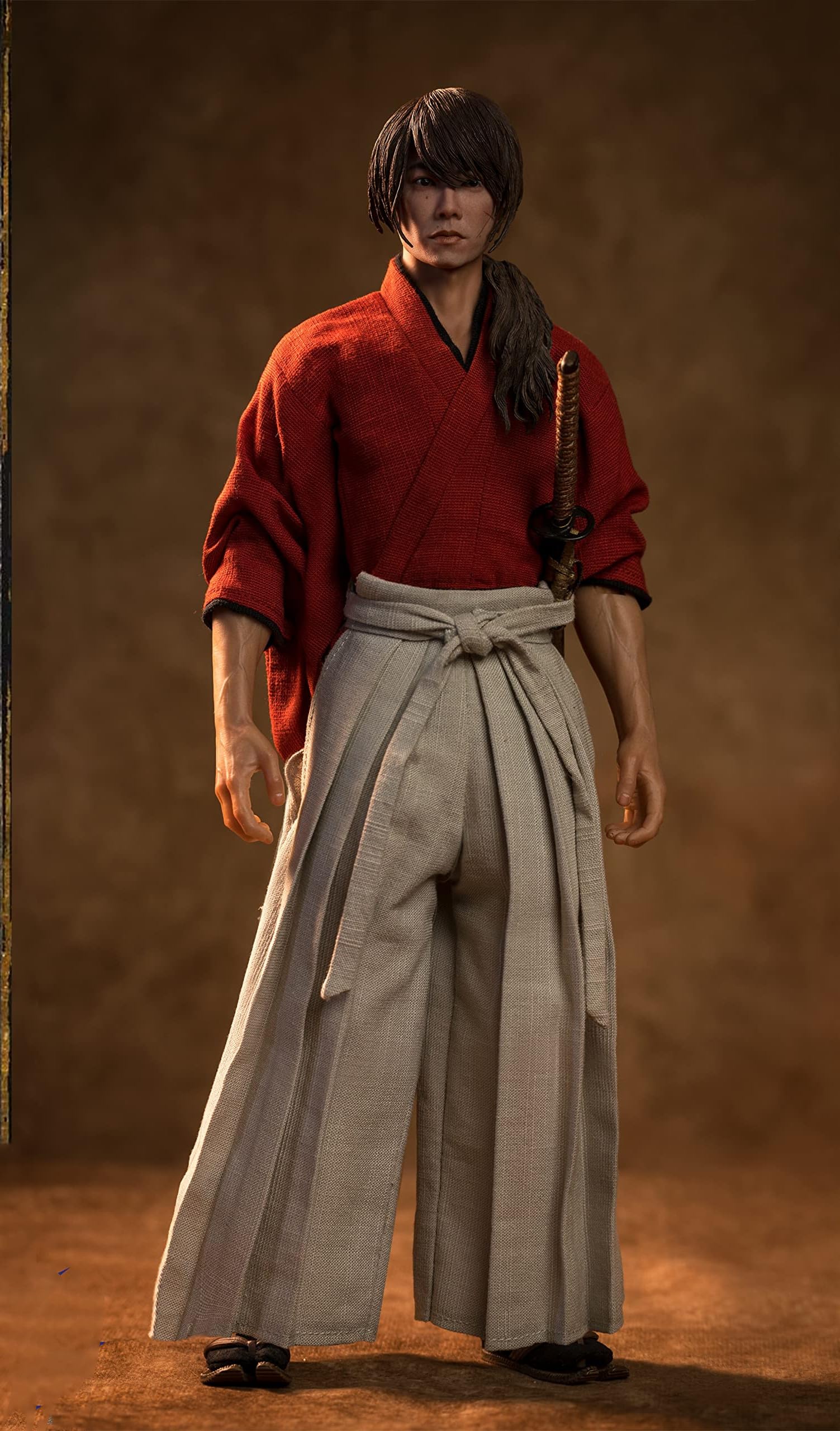 Amazon.co.jp: [Tbmodel] Soosootoys 1/6 フィギュア KENSHIN 素体 