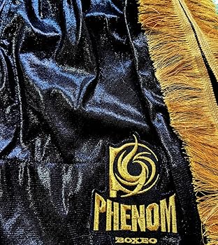 Amazon.co.jp: PHENOM BOXEO フェノム キックパンツ/ボクシング