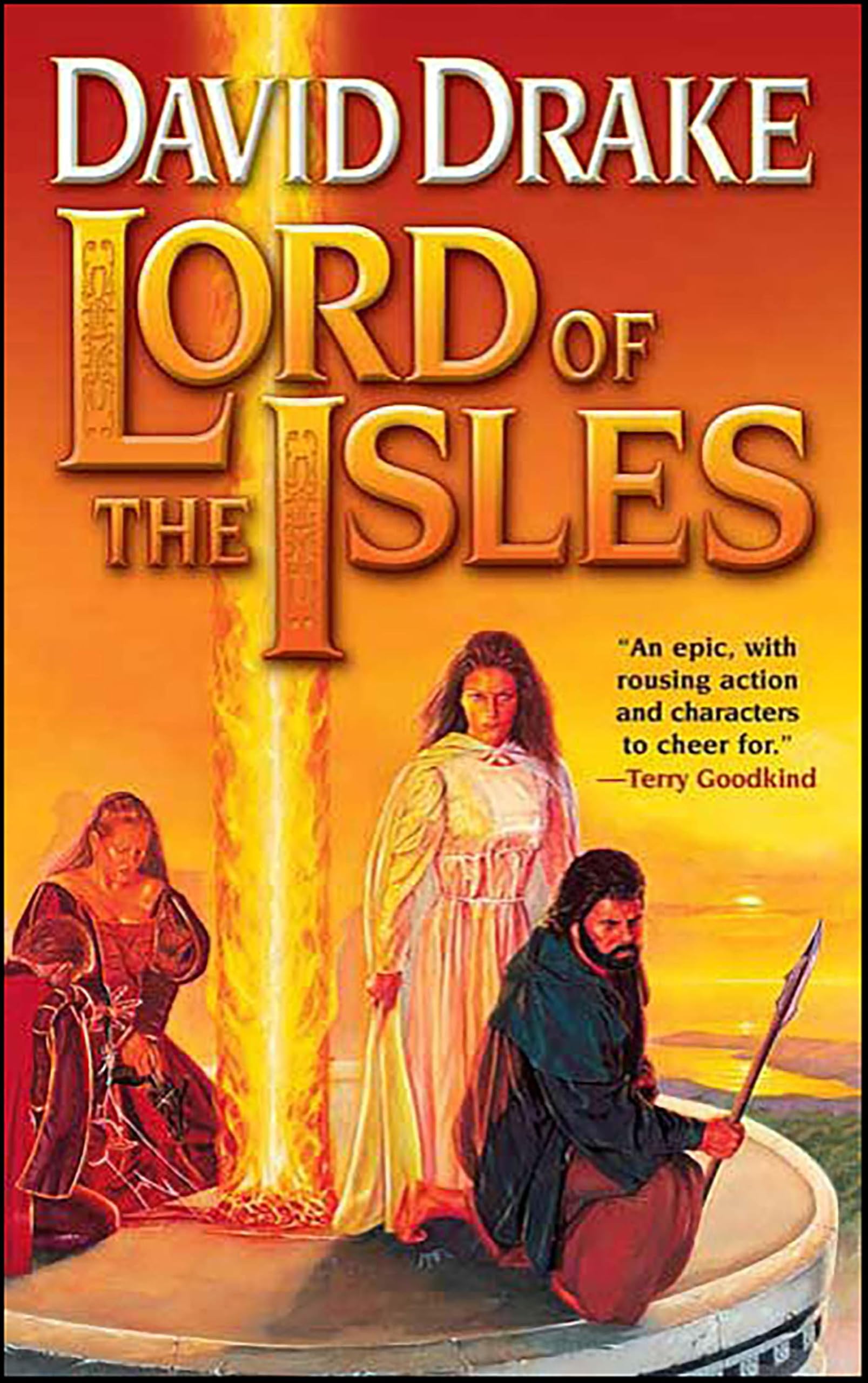 Lord of the Isles (Lord of the Isles, 1)
