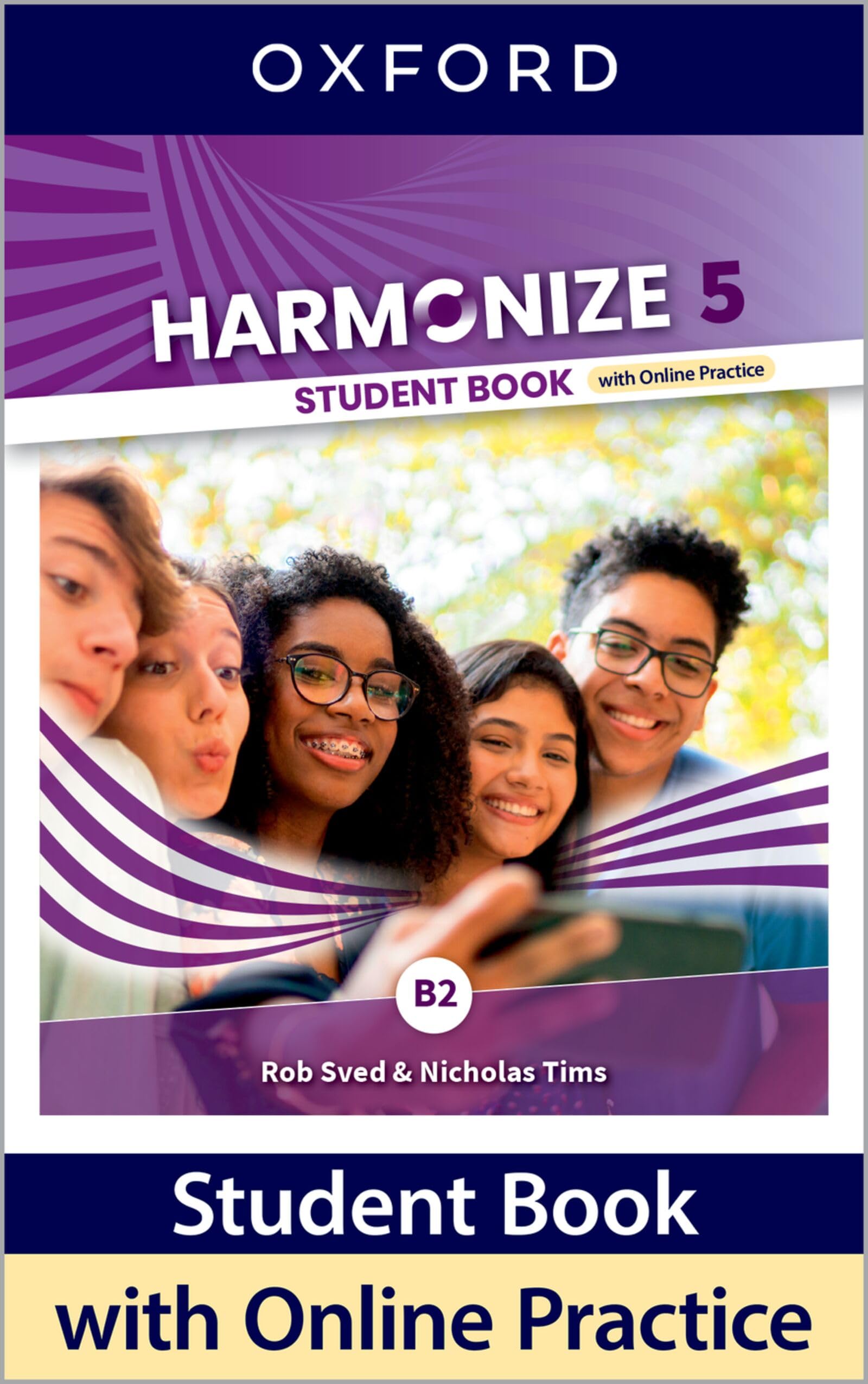 Oxford University Elt Harmonize: 5: Student Book With Online Practice