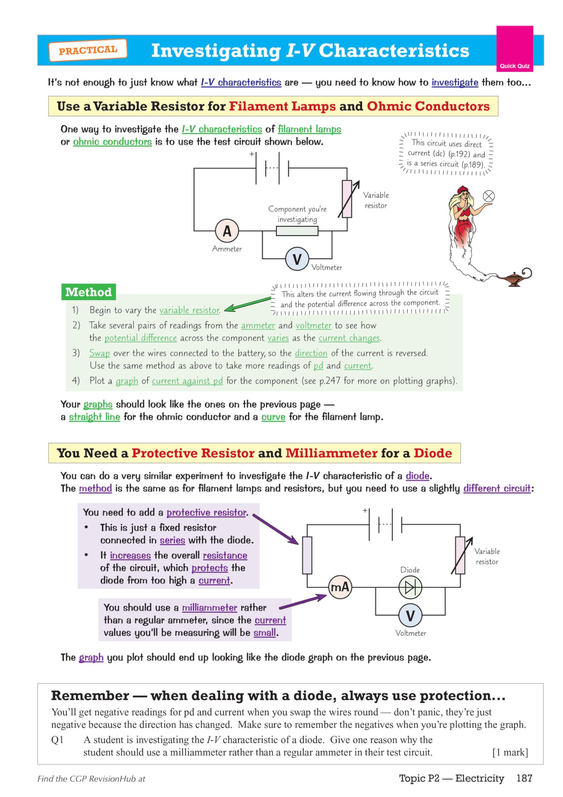 Grade 9 1 GCSE Comb Sci AQA Rev Gde High - Image 16