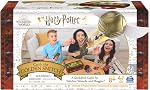 Harry Potter Catch The Golden Snitch, A Quidditch Board Game for Witches, Wizards and Muggles, Family Game Ages 8 & up | Fast-Paced Quidditch Action, Promotes Quick Reflexes & Strategic Thinking, Includes Chest & Snitch, 3-4 Players, Ages 8+