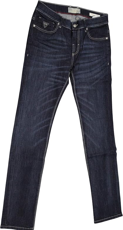 Fifty Four Jeans Uomo Skinny Art DEWAR 00 J222 tg 38/52 Blu Scuro :  Amazon.it: Moda