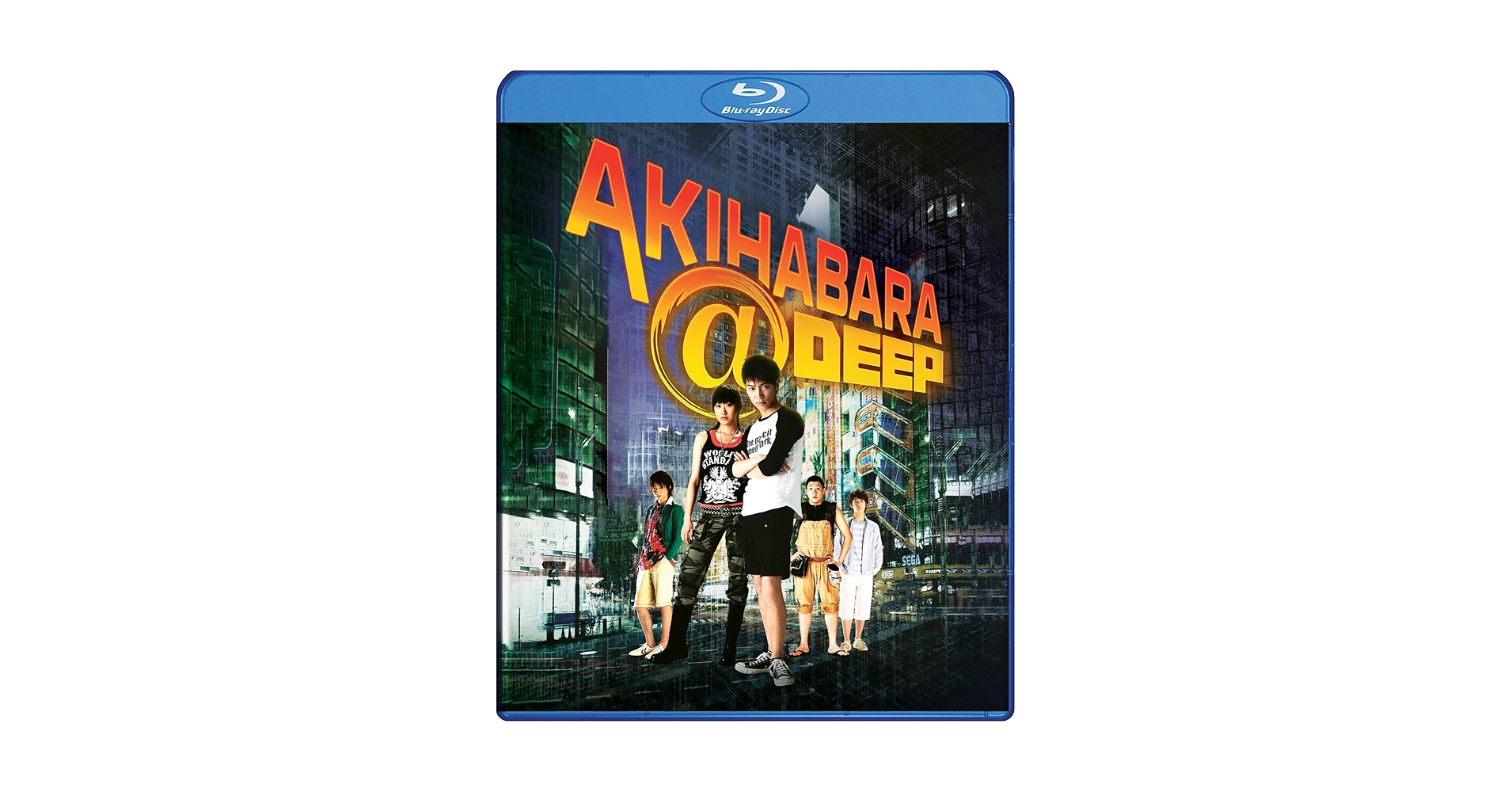 アキバ@DEEP DVD-BOX Amazon.co.jp: アキハバラ@DEEP ディレクターズカット DVD-BOX