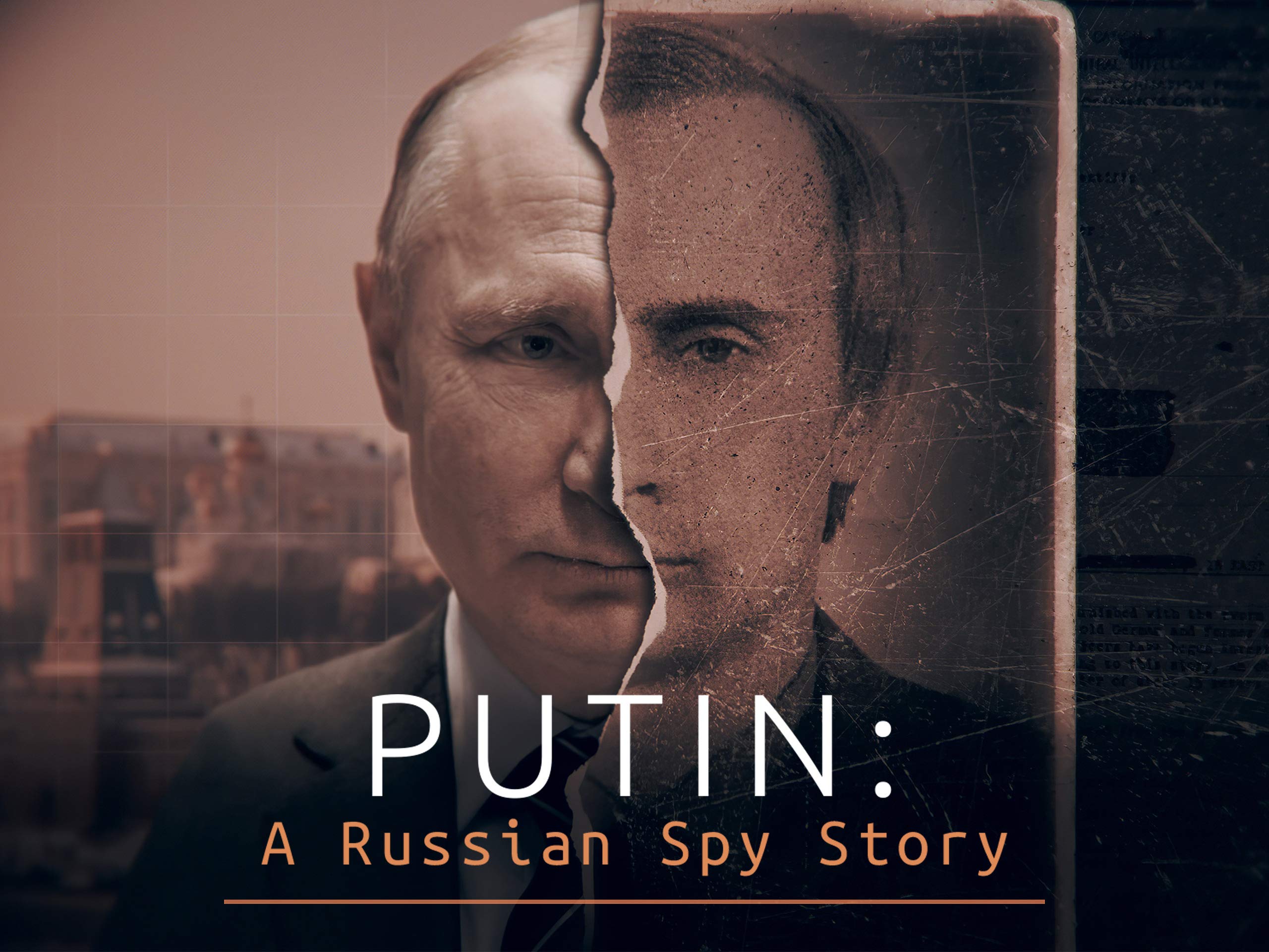 Putin A Russian Spy Story Watch Online Free