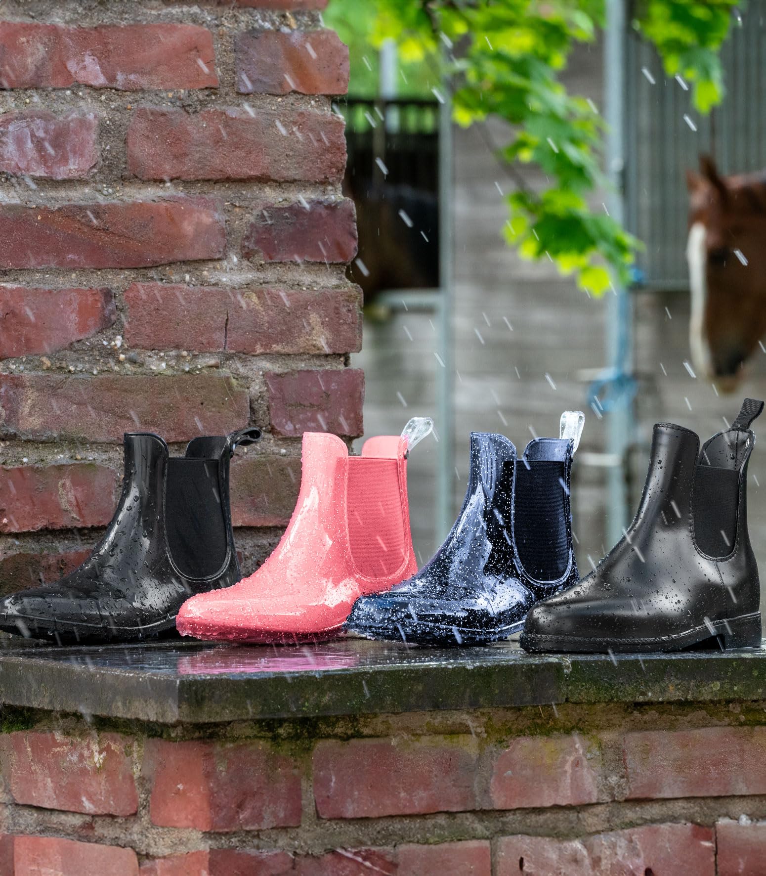 ELT Jodhpurstiefelette Sparkle