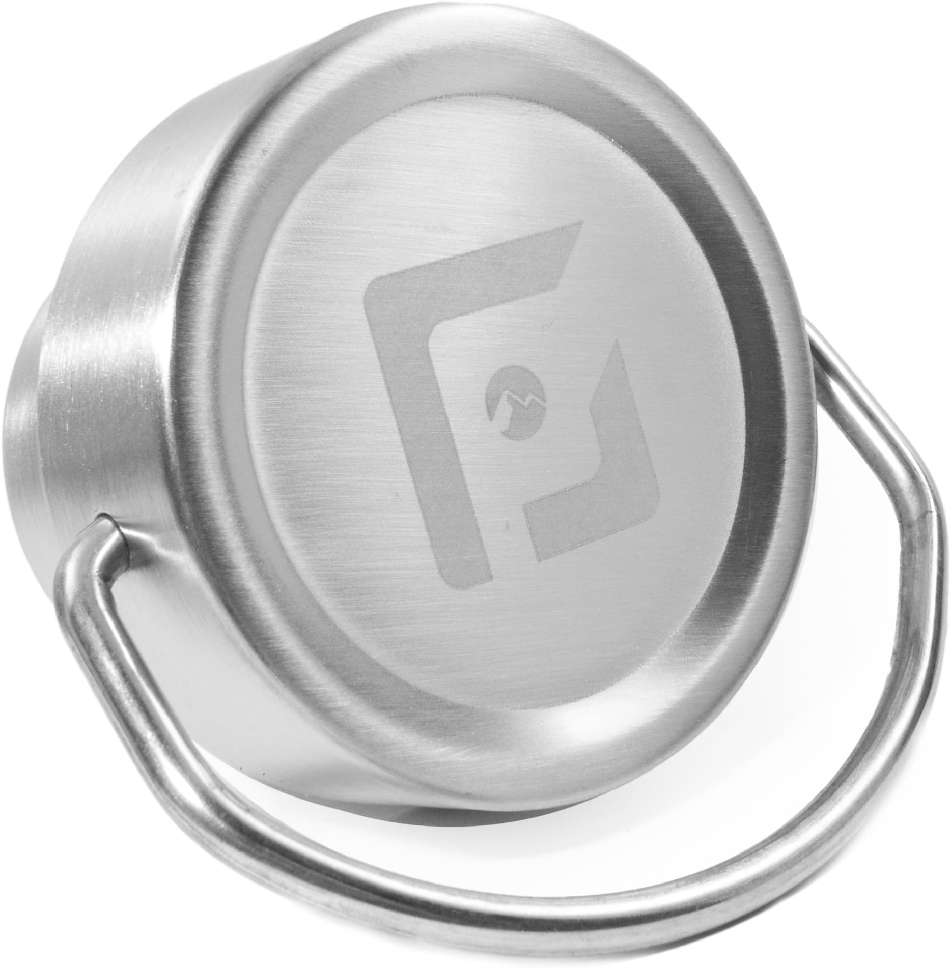 Glacier Point 25oz Stainless Steel Cap Medium Mouth (Fits Hydro Flask Medium Mouth Bottles)