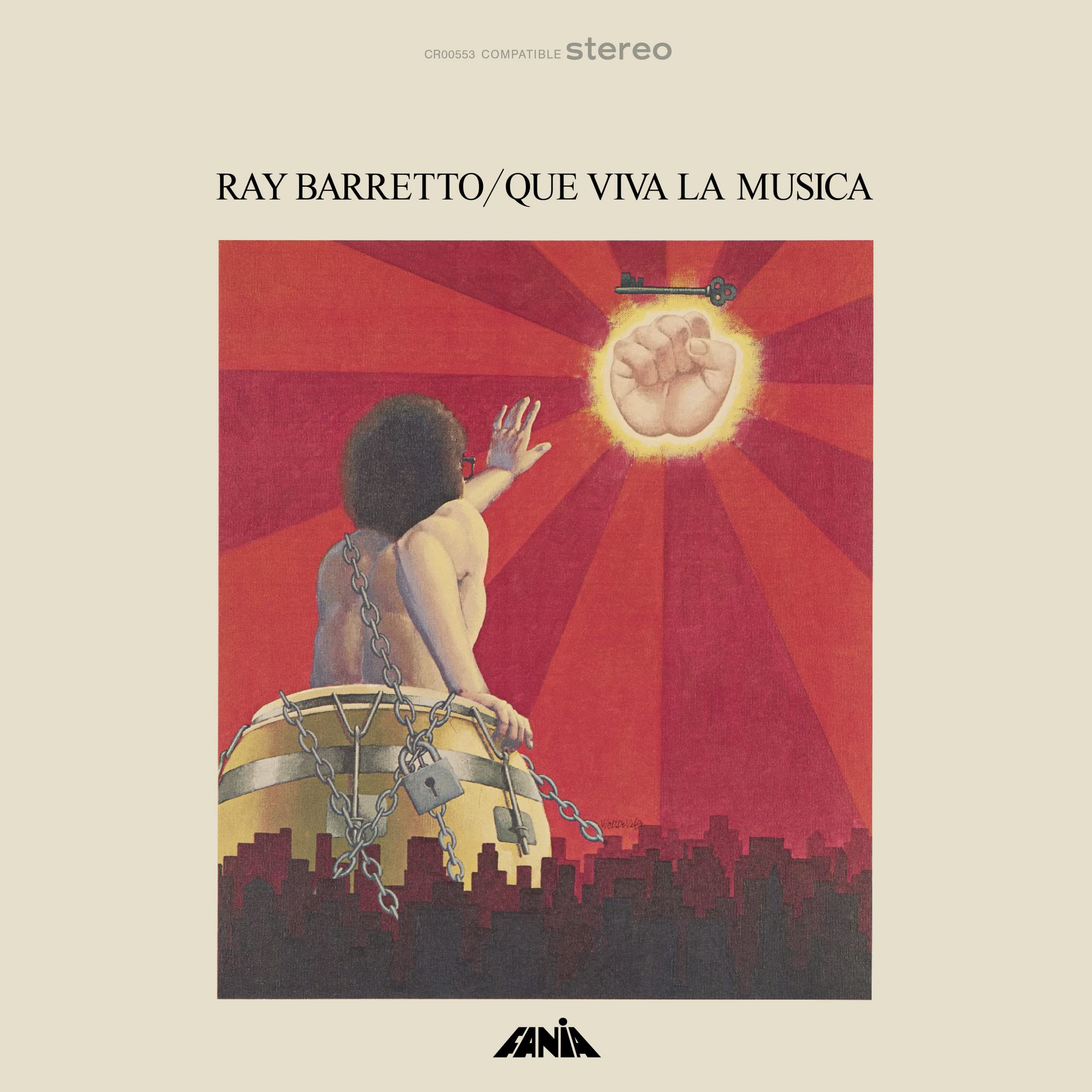 Que Viva La Música [VINYL]