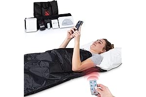 All Star Sauna Blanket - Higher Dose Infrared Sauna Blanket
