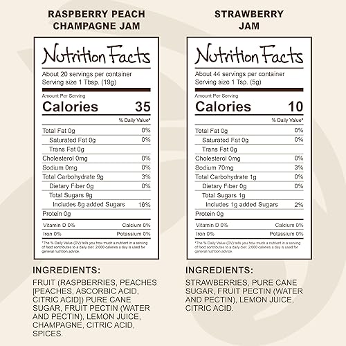 Vista 39 de Stonewall Kitchen Mermelada de cebolla y tocino de arce, 11.75 onzas (paquete de 2)