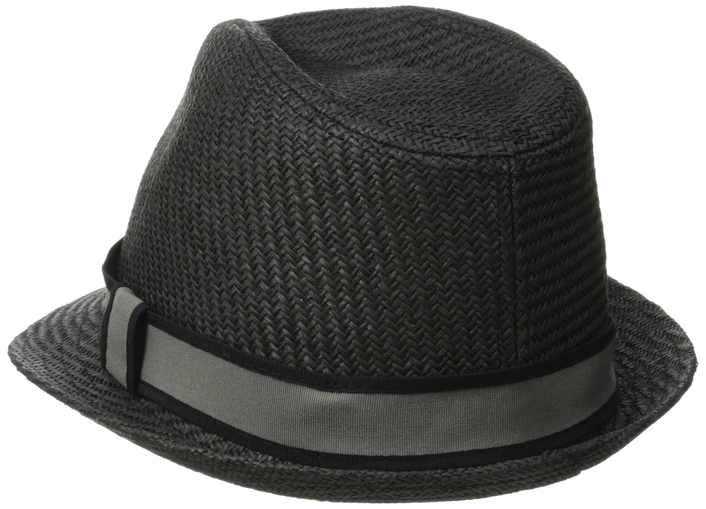 Goorin Bros Killian Fedora para hombre - Negro - Large/X-Large