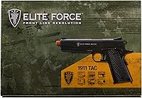 Vista 8 de Elite Force 1911 Blowback 6mm BB Pistol Airsoft Gun