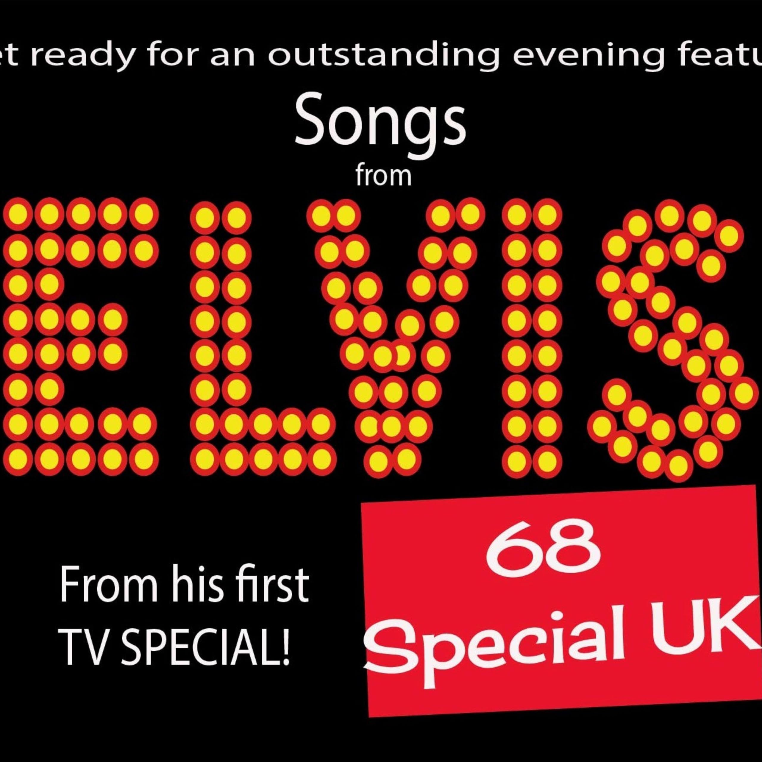 Elvis 68 Special UK