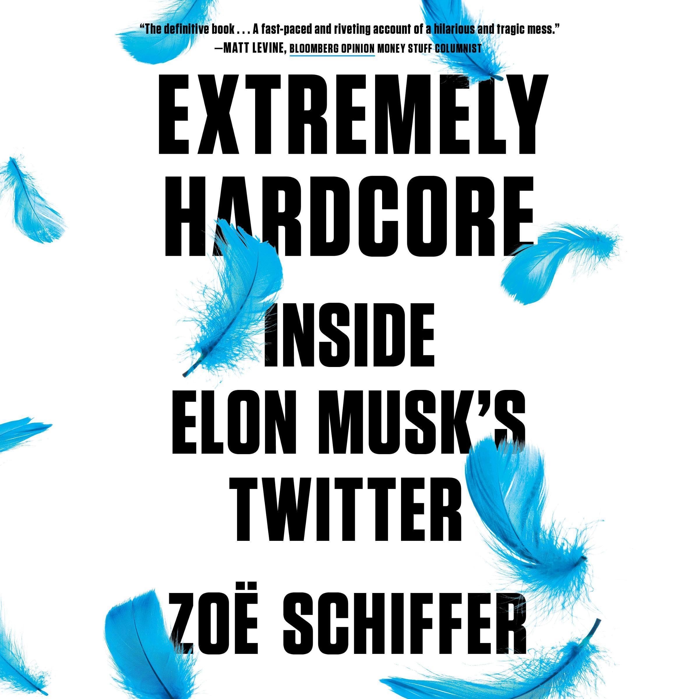 Cover art for Extremely Hardcore