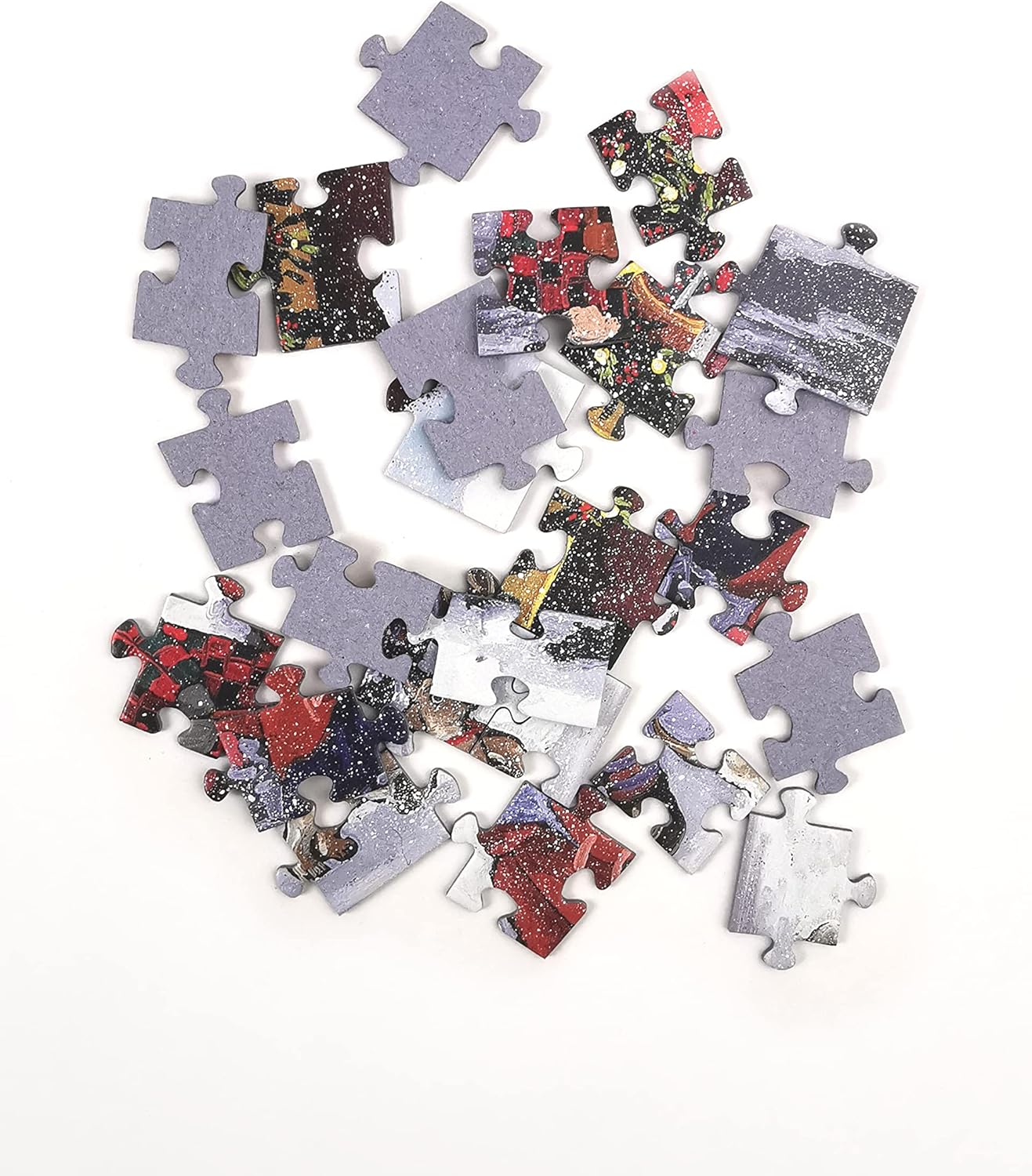 Pierre Belvédère - 500-Piece Puzzle - Toronto, CN Tower - 34 x 48 cm - Canadian Scenes Collection - Jigsaw Family Puzzle Table Game - 631207