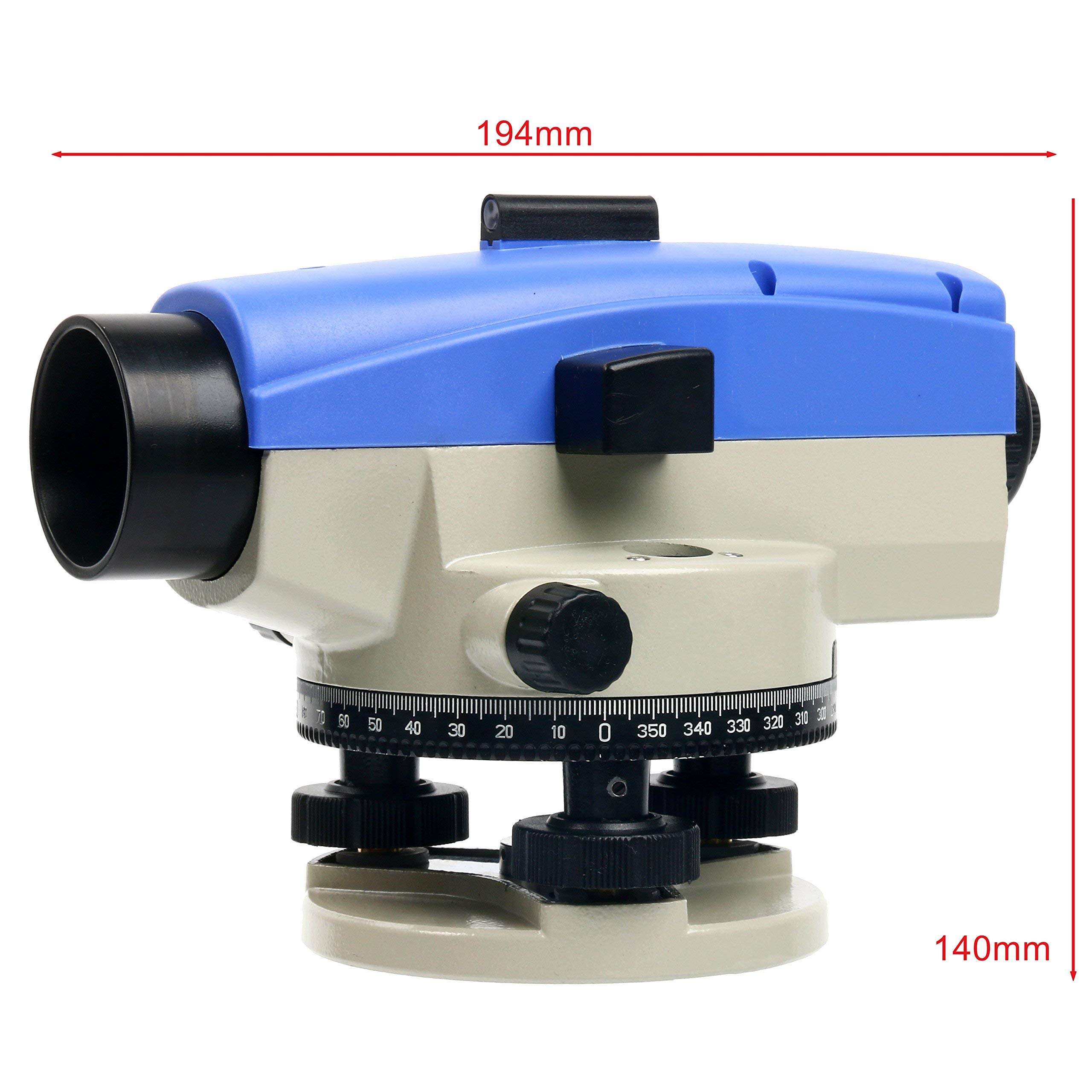 Macchina Automatica del Misuratore di Livello Ottico di Precisione con Transito 32X per Indagine