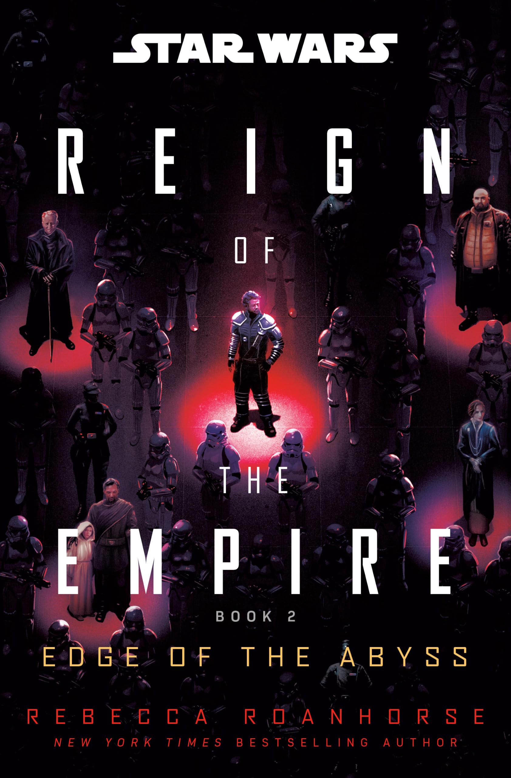 Random House Worlds Star Wars: Edge Of The Abyss (Reign Of The Empire) (Star Wars: Reign Of The Empire, Band 2)