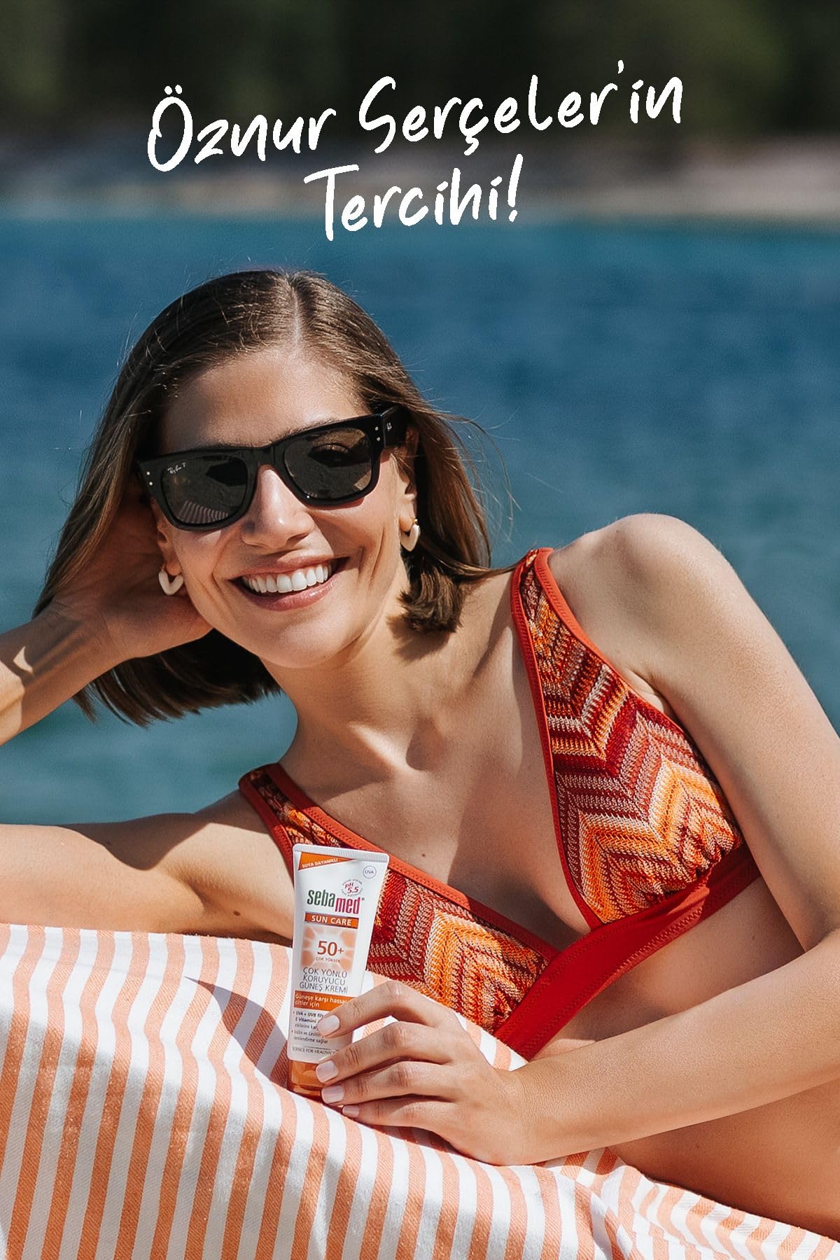 Sebamed Sun Care Güneş Koruyucu Krem SPF 30 75 ml 1 Paket (1 x 75 ml)