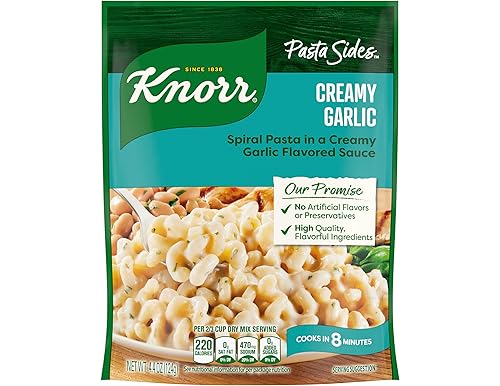 Discover the Best Instant Pasta Goodness with Knorr's Culinary Delights