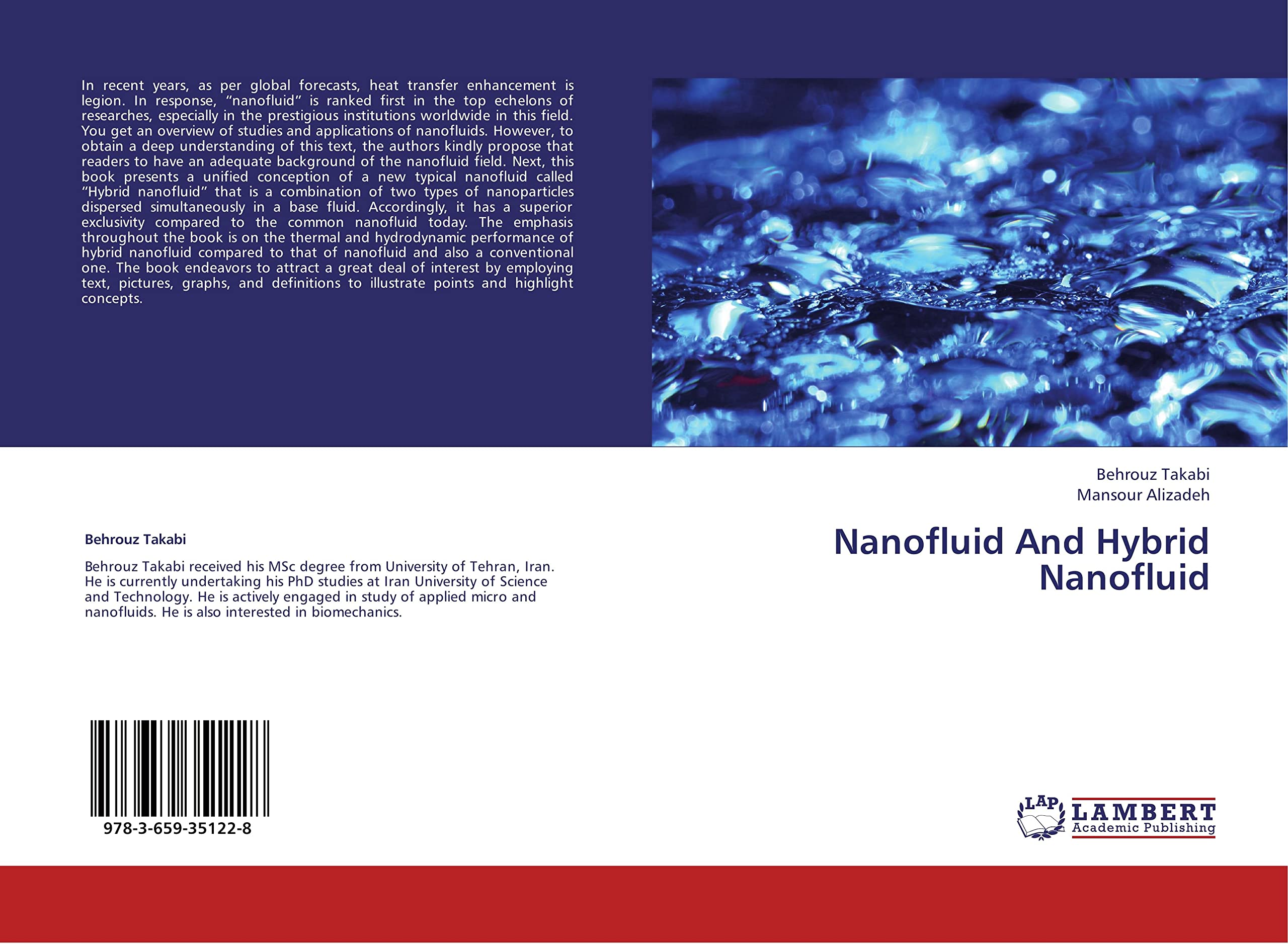 Nanofluid And Hybrid Nanofluid