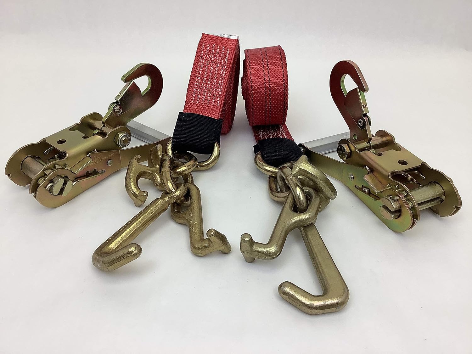 Crochet RTJ Cluster En Acier G70 Pour Dépanneuse & Remorque - Charge 4800 Lbs