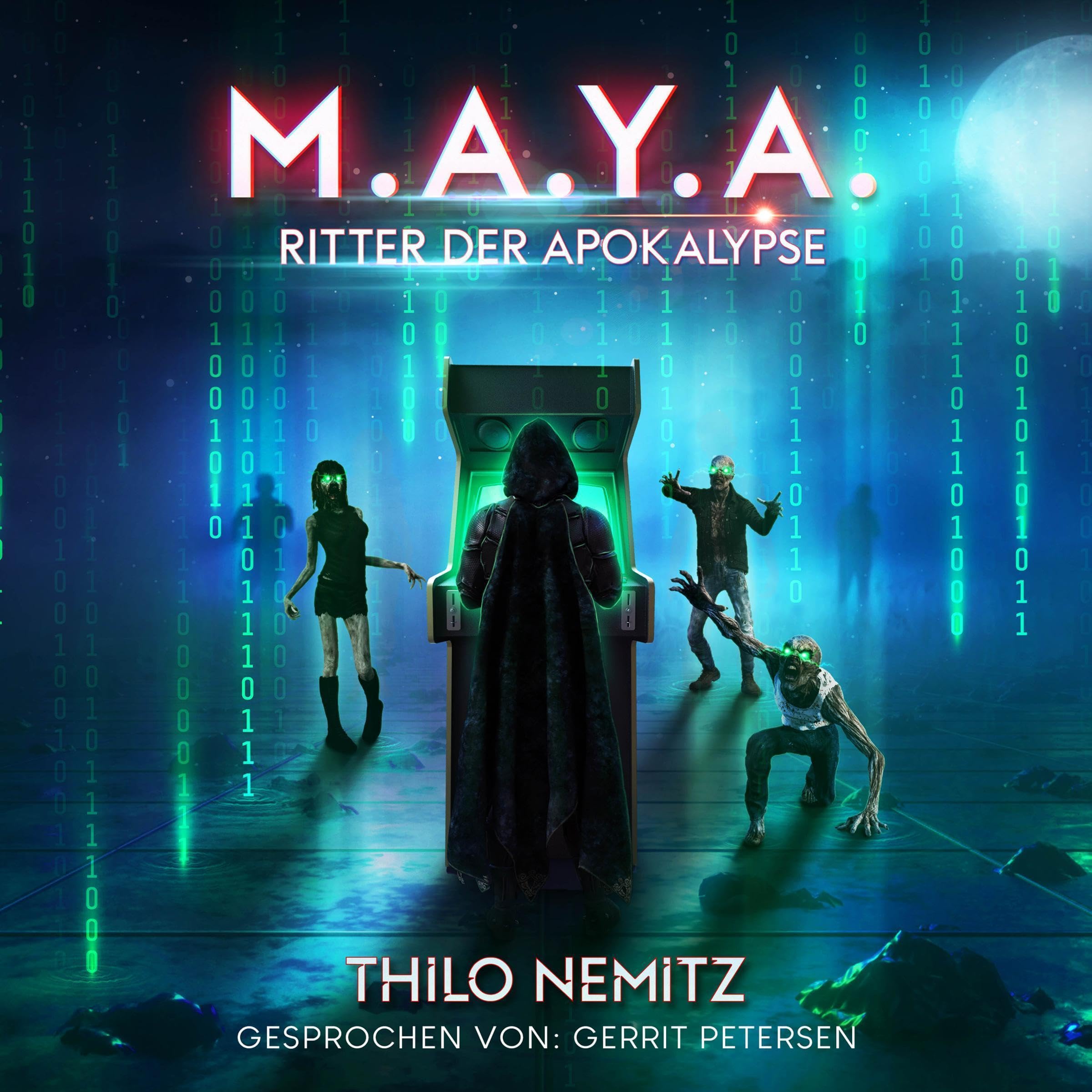 Cover art for M.A.Y.A. - Ritter der Apokalypse