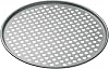 Master Class KCMCHB14 Perforated Pizza Tray, Grey, 32cm