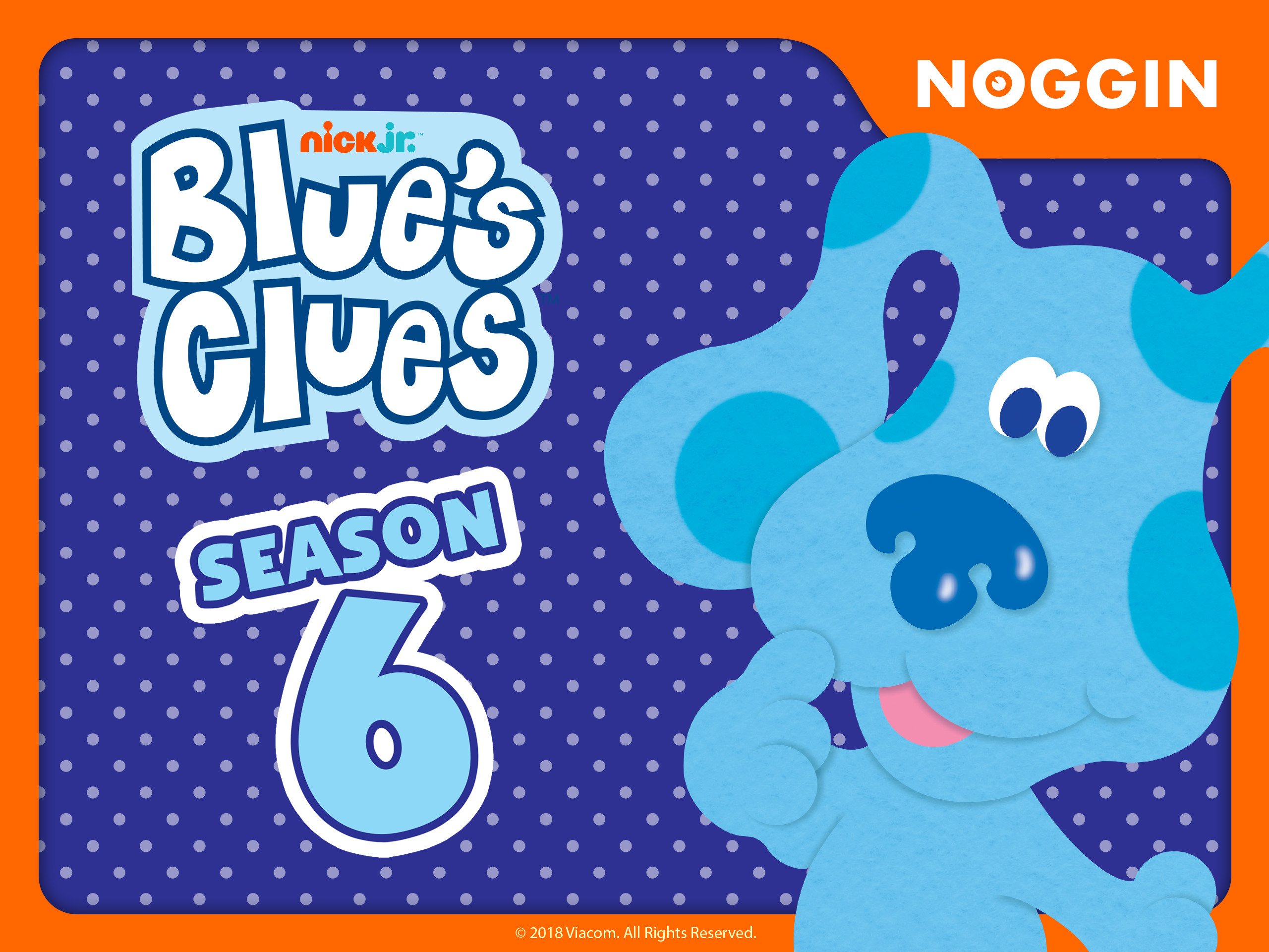 Clues And You Season Amazon Prime Blues Clues Blues Clues Season