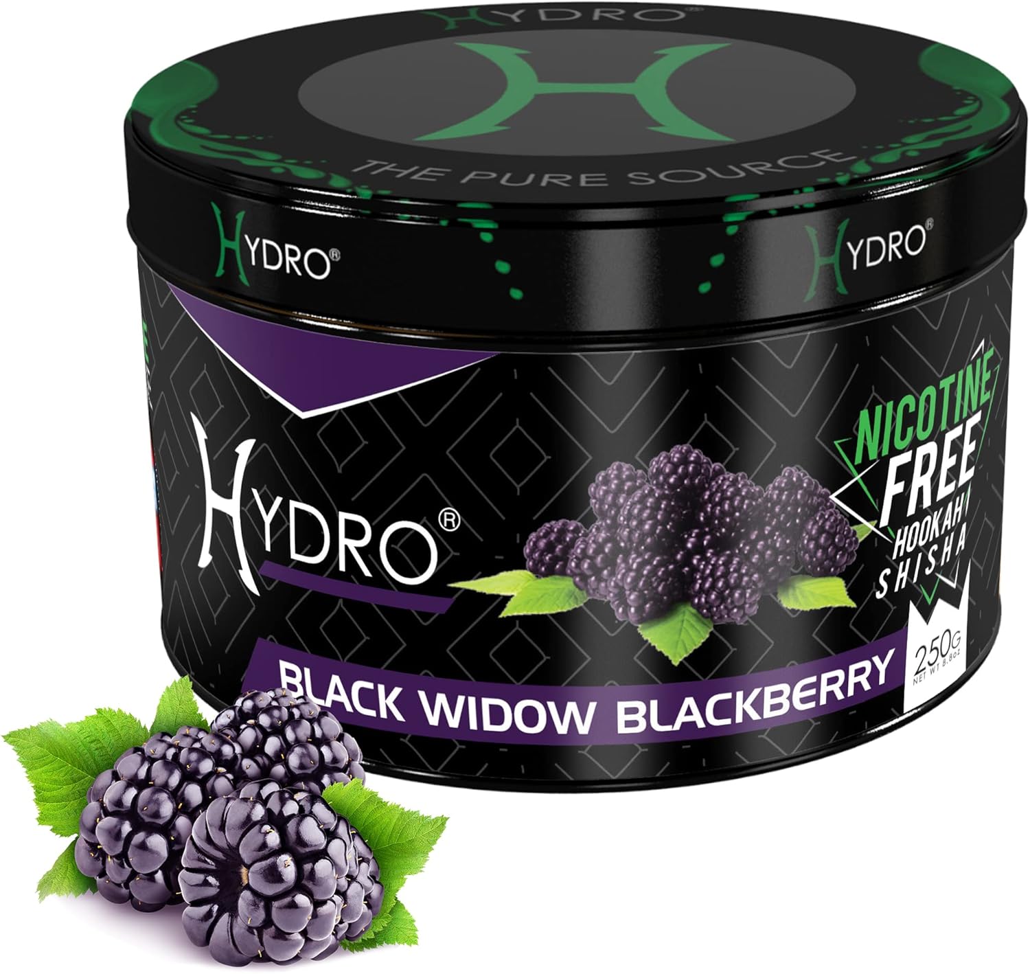 Hydro Hookah Flavors, NicotineFree Signature Hookah