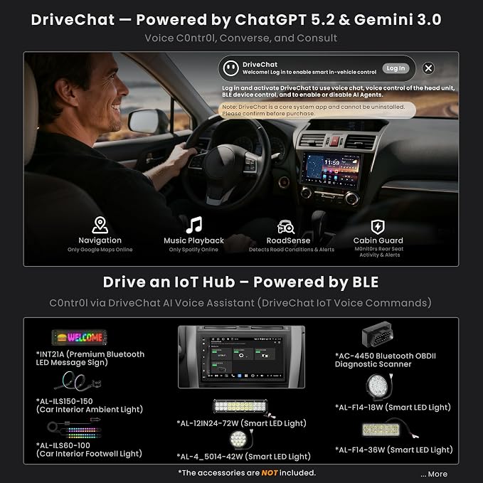 Radio para auto doble DIN con pantalla táctil 7 pulgadas miniatura 7