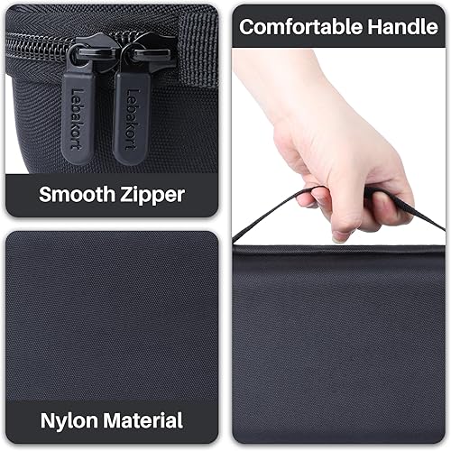 Miniatura 5 de Estuche de almacenamiento compatible con Boost X GBX45 1250A 12V UltraSafe portátil de litio arrancador de batería de coche