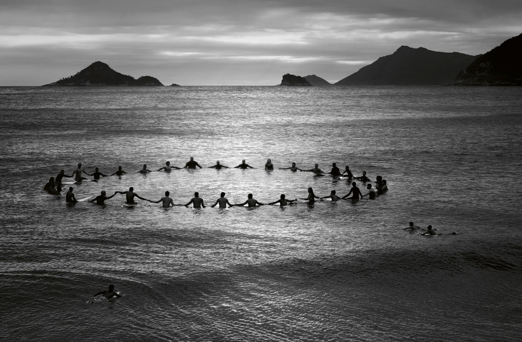 Olaf Heine Brazil /franCais/anglais