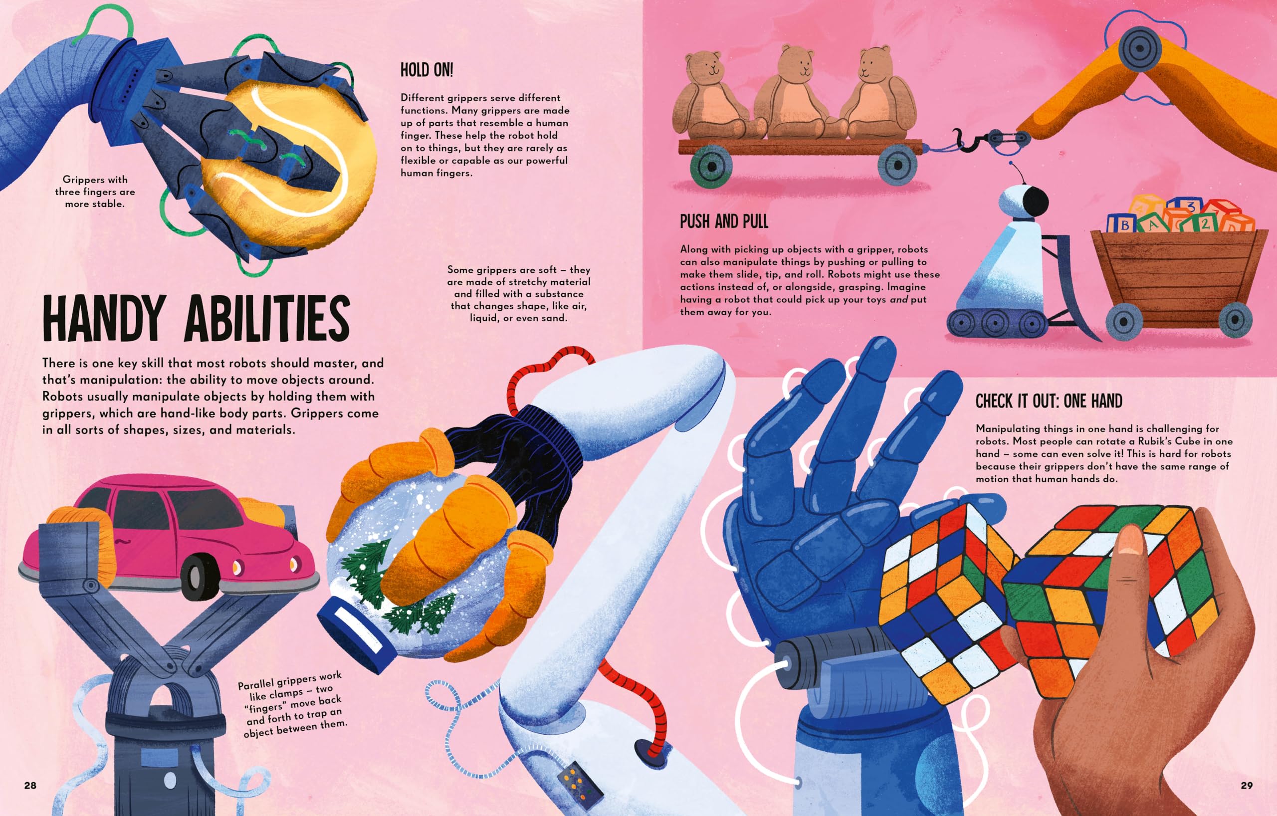 Robots: Explore the World of Robotics and AI