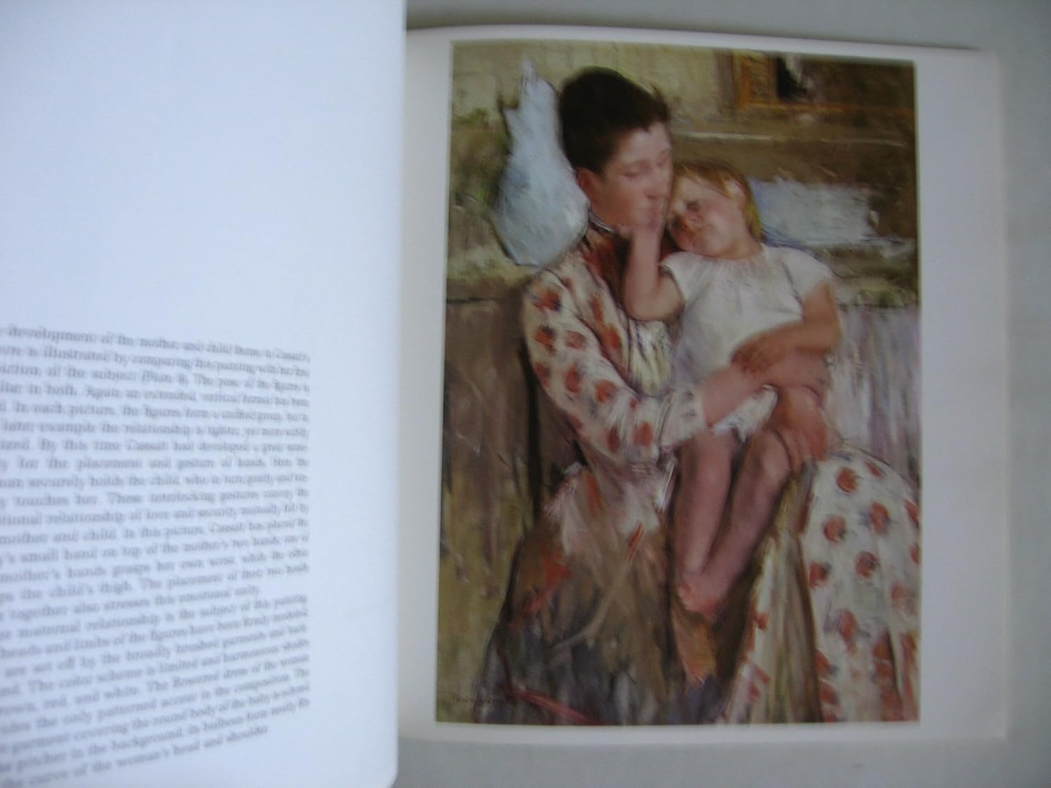 Mary Cassatt: Oils and Pastels