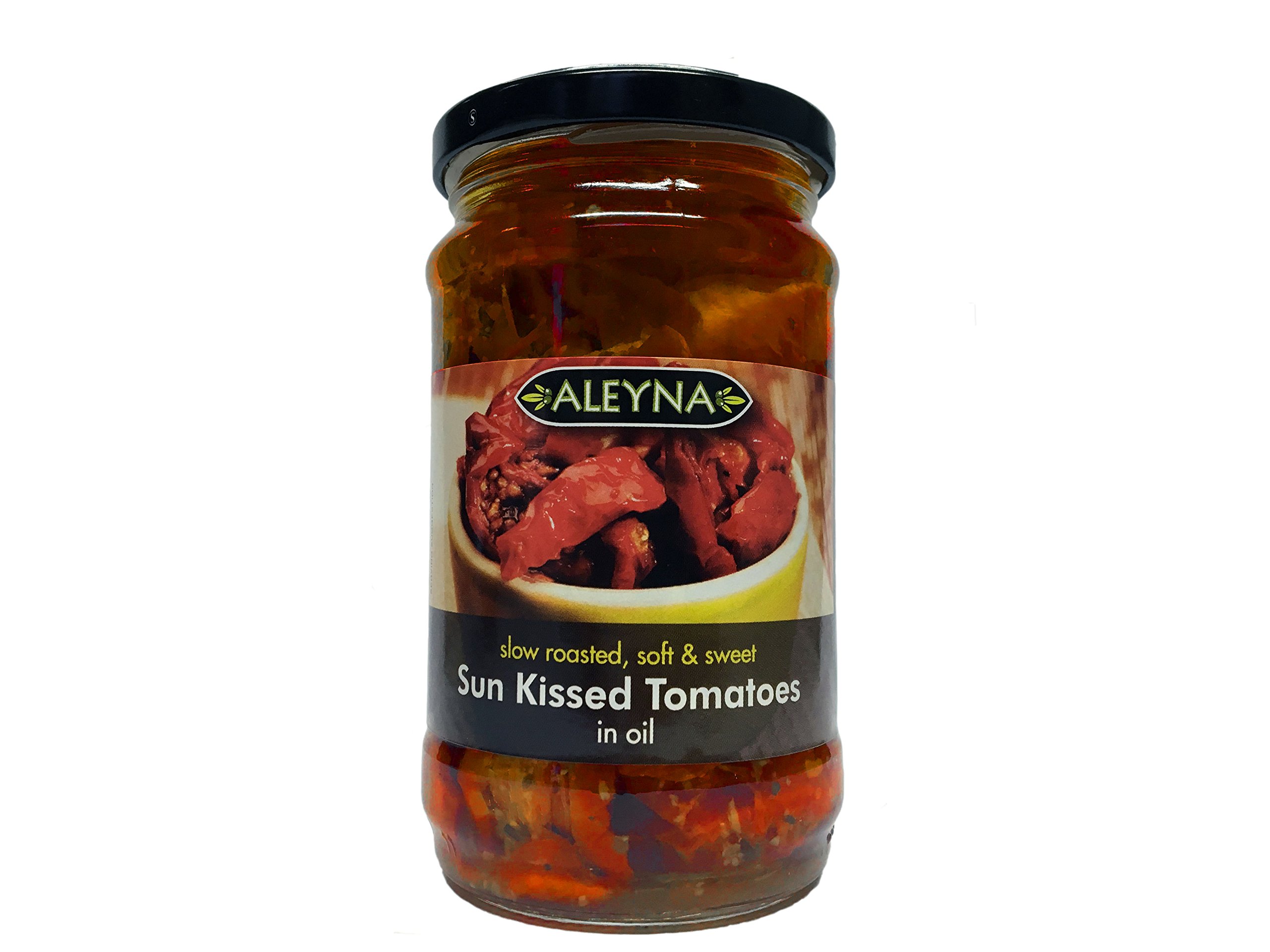 Aleyna Sun Kissed Tomatoes in Oil, 290g