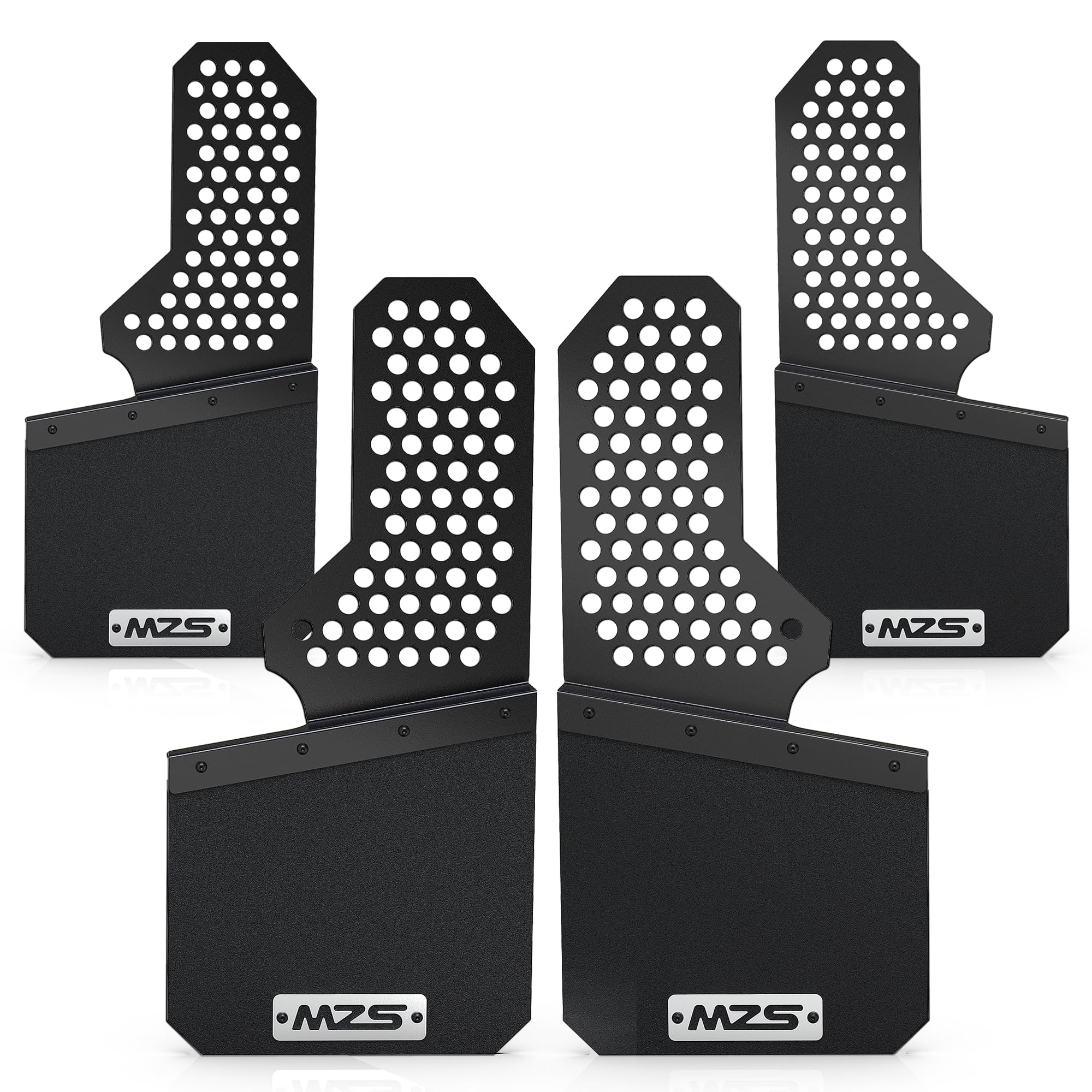 Amazon.com: MZS Truck Mud Flaps Splash Guards Compatible with F150