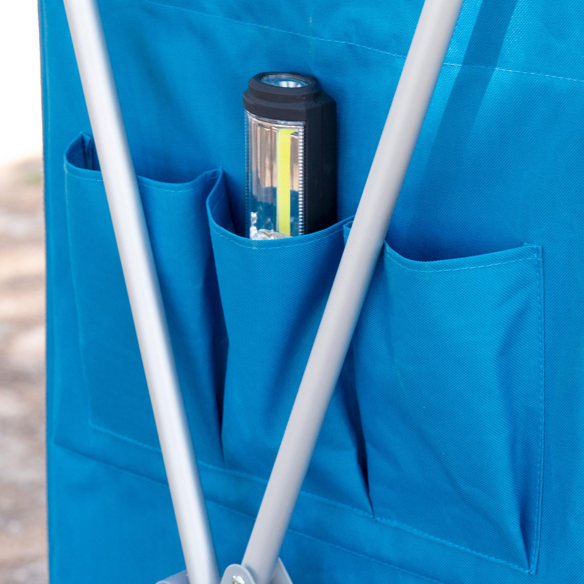 Aktive Cuisine Camping Aluminium et Textile
