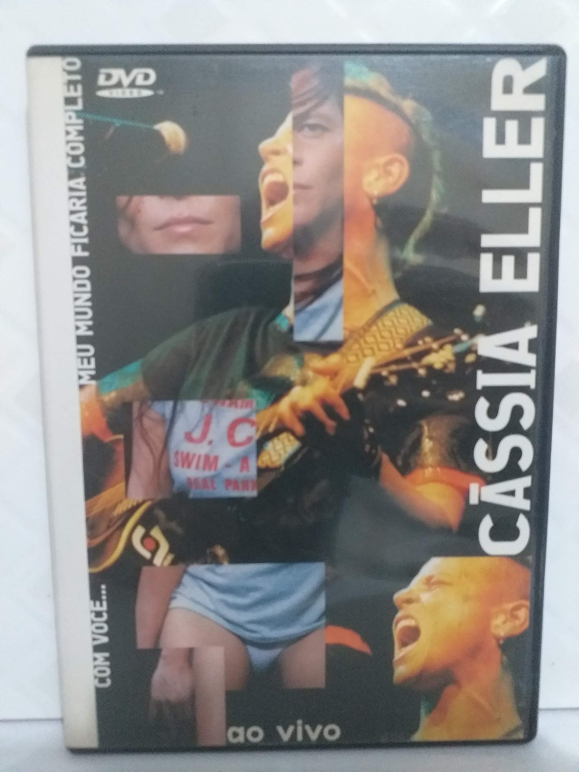 Com Voce Meu Mundo Ficaria Completo Live