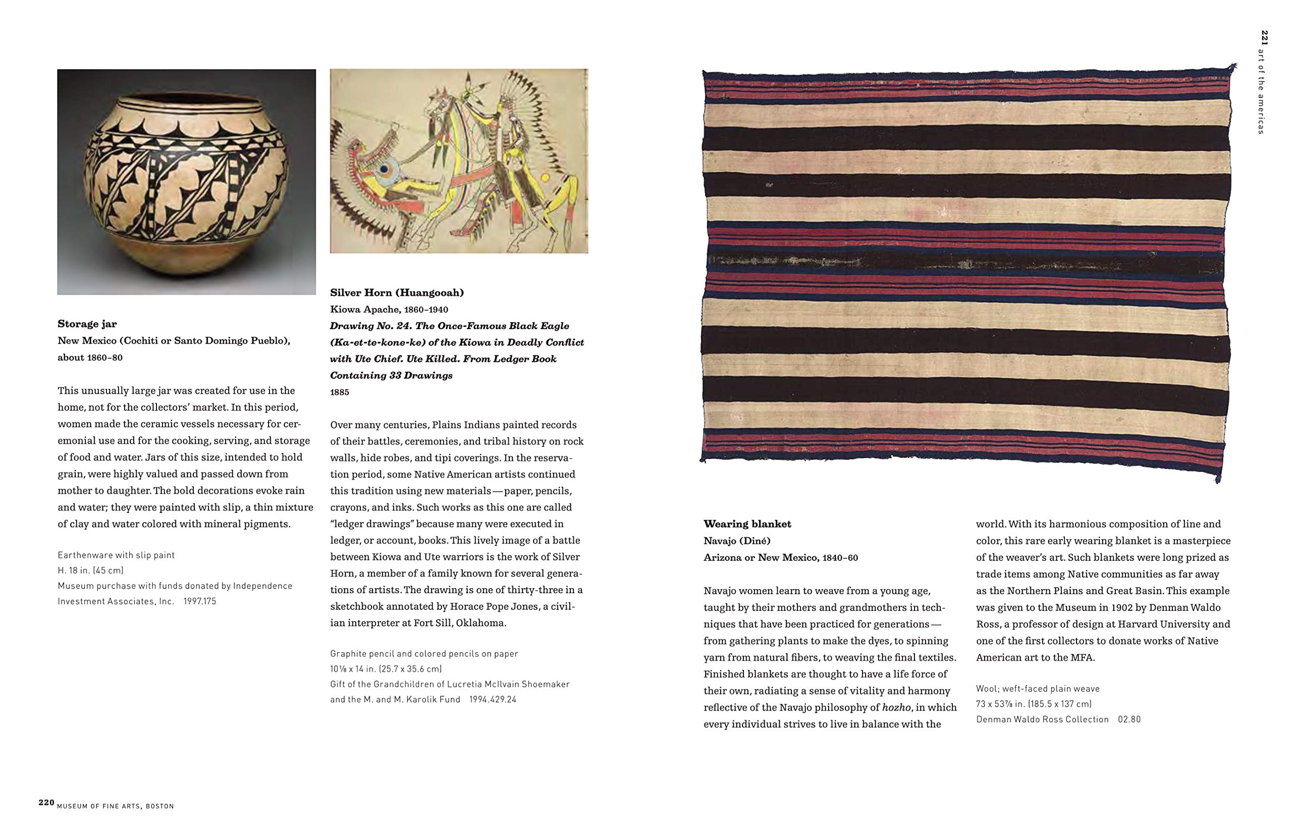 Museum of Fine Arts, Boston: A Guide to the Collections