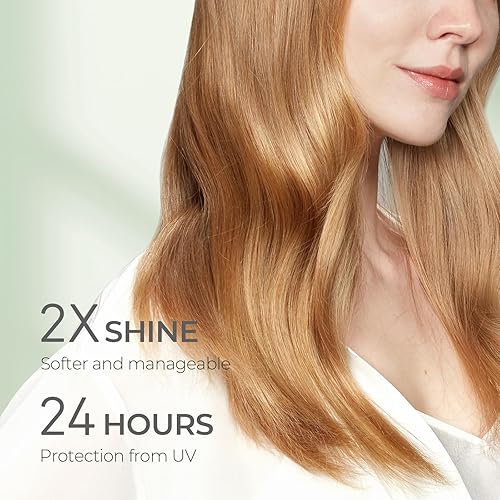 Miniatura 6 de TYMO Cepillo alisador de cabello Ring + spray de aceite para el cabello TYMO